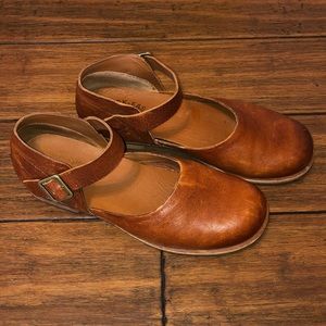 SALE 🔥 Kork-Ease Leather Shoes